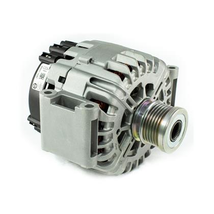 Alternador Mercedes Sprinter Ambulância 2.2 Motor OM646 após 2009 Sprinter 313 315 415 Motor OM651 após 2011 220A - ZEN42008