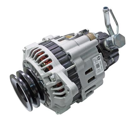 Alternador Mitsubishi L200 após 2007 L300 2.5 8V Pajero 2.5 8V 1990 a 1997 90A - ZEN45010