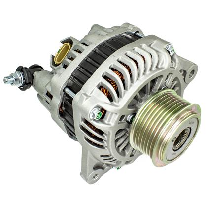 Alternador Nissan Frontier Navara 2.5 2008 a 2012 Pathfinder 2.5 2005 a 2010 100A - ZEN45001