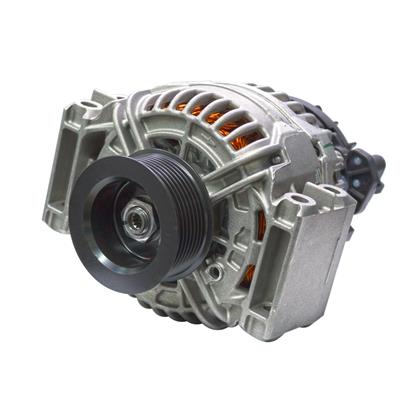 Alternador Ônibus K124 P94 P114 R114 R124 T114 T124 24 Volts 80A - SEG - 0124555008