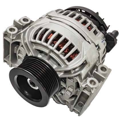 Alternador Ônibus K124 P94 P114 R114 R124 T114 T124 24 Volts 80A - ZEN41015