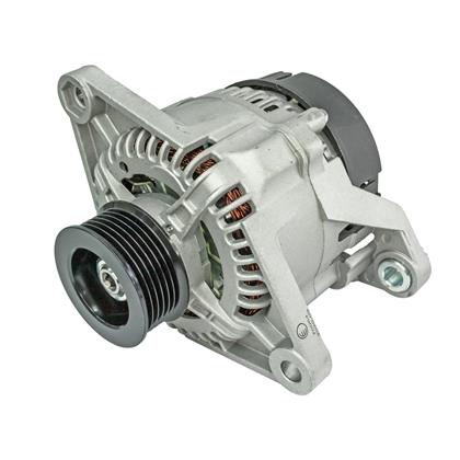 Alternador Palio Siena Strada Uno 1.0 1.5 até 2000 65A - Euro - EU70064