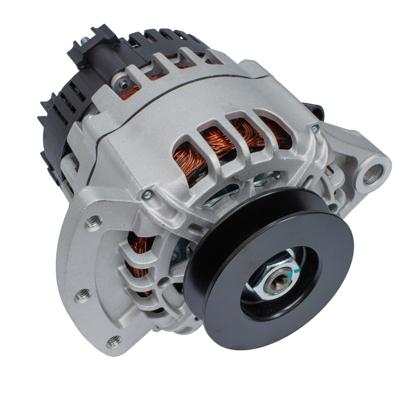 Alternador Refrigeradores Carrier Transicold Thermoking Eagle Tugs 12 Volts 70 Amperes - Eu70771  