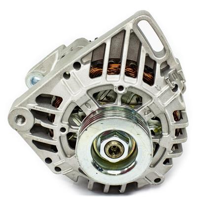 Alternador Renault Clio 1.0 16V após 2000 Logan 1.0 16V após 2007 Sandero 1.0 16V após 2008 95A - Euro - EU70022