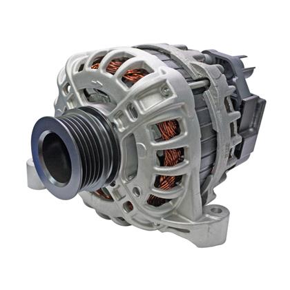 Alternador Fiat Doblo Fiorino Idea Palio Punto Siena Strada Uno Fire Flex após 2010 110A - SEG - F000BL062E