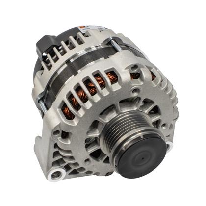 Alternador S10 Blazer 2.8 Trailblazer 2.8 CTDI 12V 140A Com Polia Roda Livre 6PK - IKRO IK2677