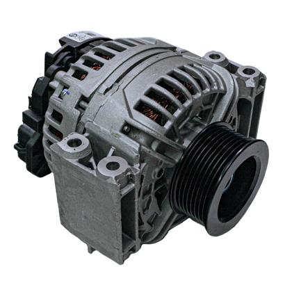 Alternador Scan 1405 1525 F113HL G230 G310 G320 K114 K124 K94 L94 N94 P94 R360 T114 T124 24V 80A 8 Vias com Polia - Zen41045