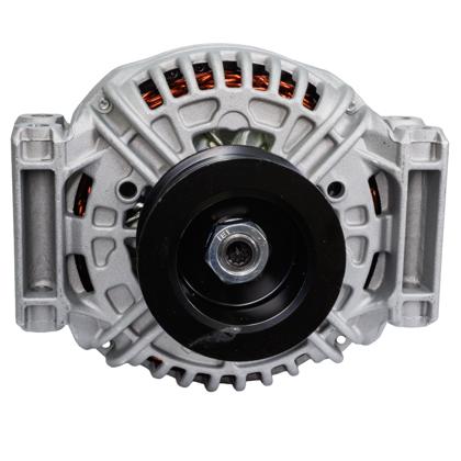 Alternador Scania 113 114 124 24V 100A Com Polia 8PK - SEG T002002000