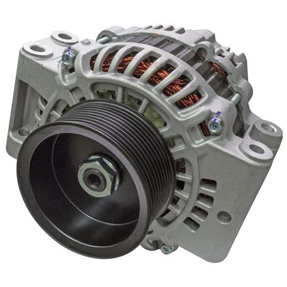 Alternador Série 5 6 G440 G480 P480 R480 2008 a 2015 24 Volts 100A - ZEN45006