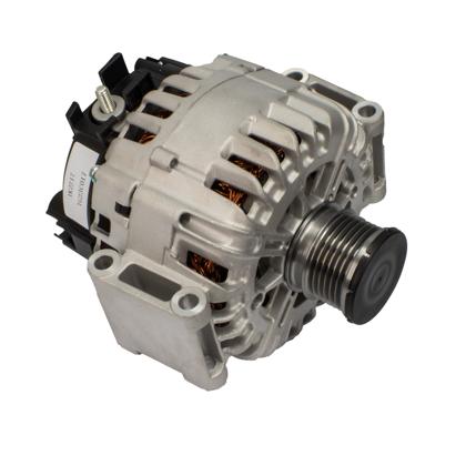 Alternador Sprinter 2.2 Ambulância Motor OM646 Sprinter 313 315 415D Motor OM651 - Com Polia Roda Livre  - IKRO IK2217  