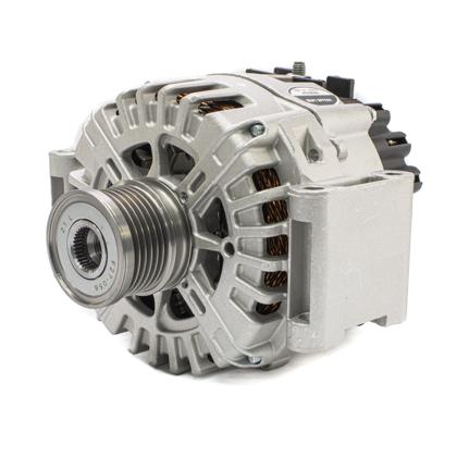 Alternador Sprinter 311 313 415 416 515 516 2.2 16v motor OM651LA 2019 a 2024 12v 250A com Polia Roda Livre 6 Vias - Delco Remy 50020VLP