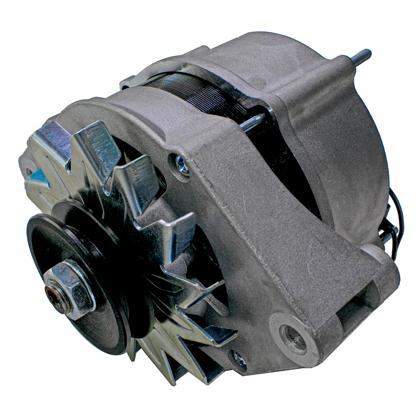 Alternador Thermo King Sb190 Sb200 Sb210 Sb300 Sb310 SbII Sr SbIII Max Sdz Sl100 SL100 Yanmar 486 12V 37A com Polia - DPL-322223