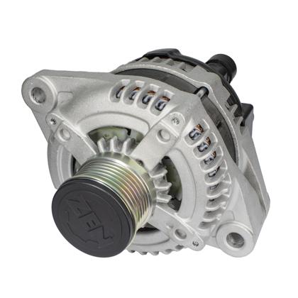 Alternador Toro Renegade 2.0 Diesel Após 2016 12V 150 Amperes Com Polia Roda Livre - 6PK 54MM - ZEN 44015