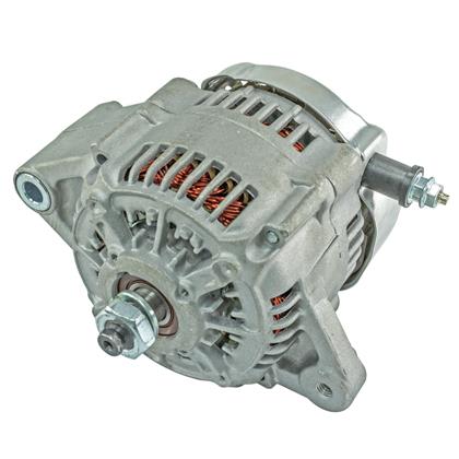 Alternador Toyota Empilhadeira 7FGU15 7FGU18 7FGU20 7FGU25 7FGU30 7FGU32 7FGU35 1998 a 2005 12 Volts 40A - ZEN44008  