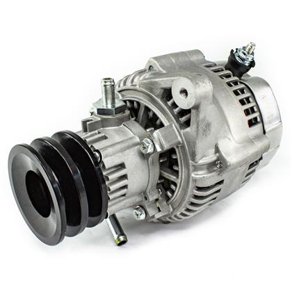 Alternador Toyota Hilux Land Cruiser 3.0 1993 1994 1995 100A - ZEN44004