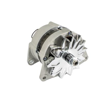 Alternador Trator 12V 120A Sem Polia Ventoinha Externa - EURO EU 70642  