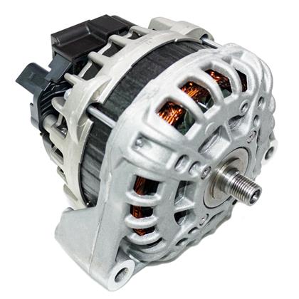 Alternador Trator 6100E 6100J 6125E 6135J 6150J 61658J 6170J 6180J 6190J 6405 6600 6605 6615 12 Volts 150A - F000BL073J  