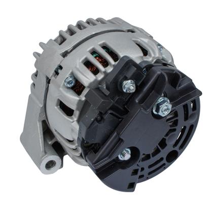 Alternador Trator 6415 6615 7515 6110J 6145J 6165J 6180J 6110E 6125E 6125J 6130J 6100E 6100J 6115J 12 Volts 90 Amperes - Euro EU70645  