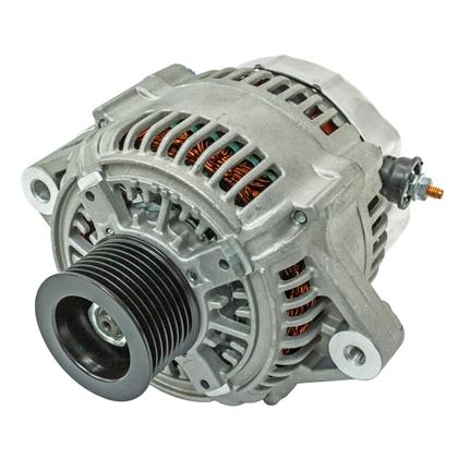 Alternador Trator 7600 7610 7710 7800 7810 8100 8110 8200 8210 12 Volts 140A - Euro - EU70629  
