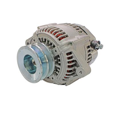 Alternador Trator 914 914G 24 Volts 60 Amperes Com Polia Dupla - ZM9020501