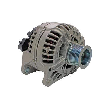 Alternador Trator CX220B Eurocargo Attack Tector Escavadeira E175B 4.5 24 Volts 90 Amperes - ZM9020802  