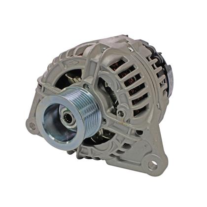 Alternador Vertis 90V16 2016 a 2018 Vertis 13V8 2018 a 2019 12 Volts 90 Amperes Com Polia 8PK - ZM9010812  