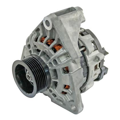 Alternador Volare A6 2.8D Motor MWM Sprint 4.07 TCA Euro 2 1998 a 2004 120A - Seg - F000BL06K5