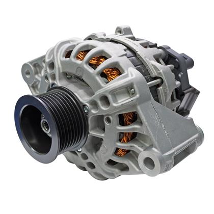 Alternador Volkswagen 13180 13190 15180 15190 17210 17220 26260 31260 31310 Worker 17220 24220 26220 12 Volts 90A - SEG - F000BL0475