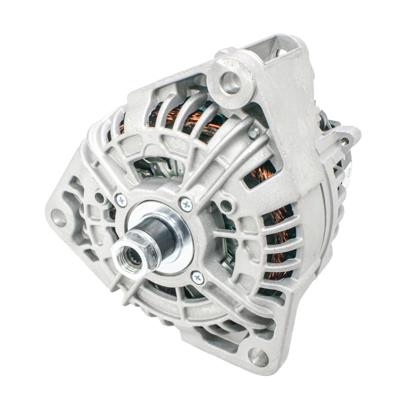 Alternador Volkswagen 16210 MWM Constellation Delivery Worker Eurocargo Scan 24V 100A Sem Polia - ZEN41049