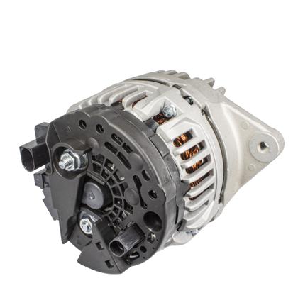 Alternador Volkswagen 17210D 13180 15180 15210 17210 23210 Motor MWM 6.10 TCA 90A 12V - Delco Remy 30052VLP  