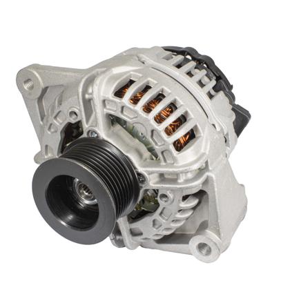 Alternador Volkswagen 17210D 13180 15180 15210 17210 23210 Motor MWM 6.10 TCA 90A 12V - Delco Remy 30052VLP  