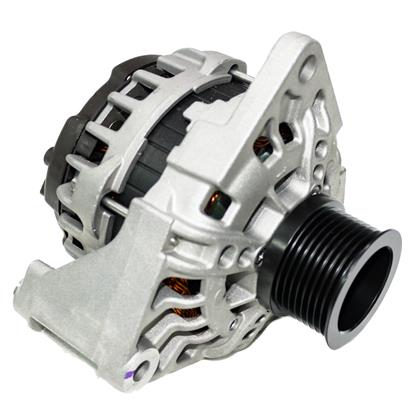 Alternador Volkswagen Delivery 4150 6160 8160 9160 9170 10160 11180 13180 12 Volts 120A - SEG - F000BL06H7