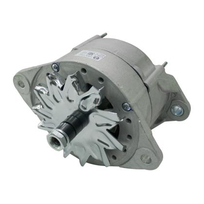 Alternador Volvo B7r B10m B12b Série Fh Fm Nh 1993 à 2006 80A 24V sem Polia - ZEN43007