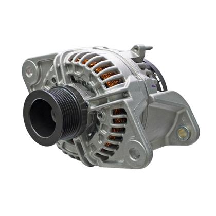 Alternador Volvo B7R B10M B12B B12M FH12 24 Volts 80A - SEG - 0124555129