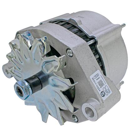Alternador Volvo EDC B10M FL10 FS718 24V 55A Sem Polia - ZEN - 41039