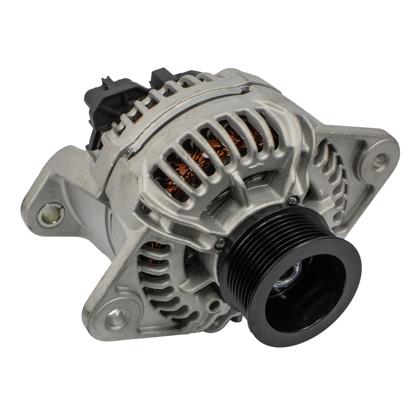 Alternador Volvo FH12 FH13 FH16 FM12 FMX19 FH420 FH460 FH500 FH540 FM330 FM370 F410 FM420 FM450 FM460 FM500 FMX330 24V 120A - IKRO IK2452  