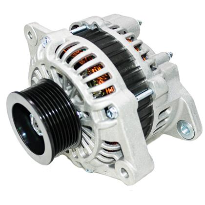 Alternador Volvo VM17 VM21 VM24 VM30 24 Volts 60A - Euro - EU70627