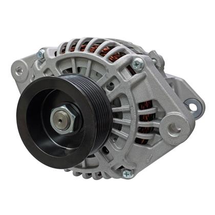 Alternador Volvo VM17 VM21 VM24 VM310 24 Volts 60A - ZEN45005