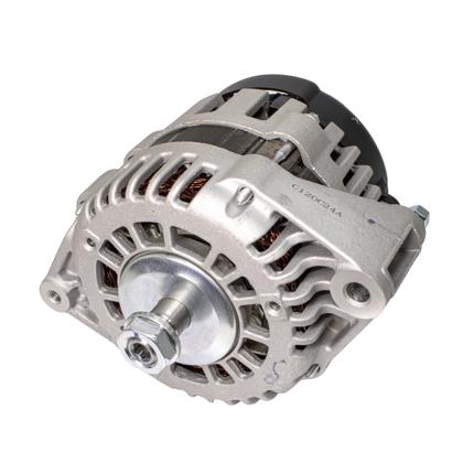 Alternadores 9SI 12V Cummins Geradores Equipamentos 12V 95 Amperes sem polia - Delco Remy 61032089