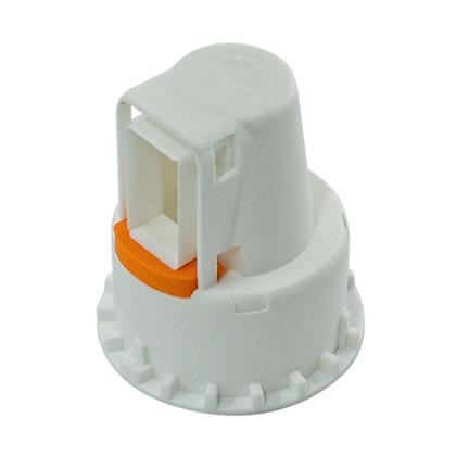 Anel Nylon Ajuste Alternador Bosch Corsa Ducato Mercedes 1938 Volkswagen Lado Coletor Com Trava - Edanti - ED0716  