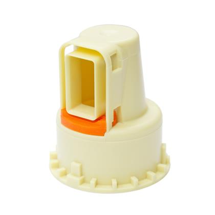Anel Nylon Ajuste Alternador Bosch Corsa Ducato Mercedes 1938 Volkswagen Lado Coletor Com Trava - Seg - F00M146917  