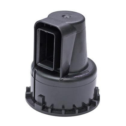 Anel Nylon Ajuste Alternador Bosch Corsa Ducato Mercedes 1938 Volkswagen Lado Coletor Sem Trava - Seg - F00M146900  