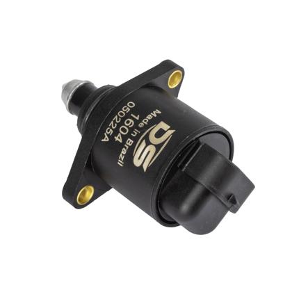 Atuador de Marcha Lenta Celta MPFI Corsa MPFI Palio 1.8 PowerTrain Strada 1.8 PowerTrain Harley Davidson Dyna Softail - DS1604