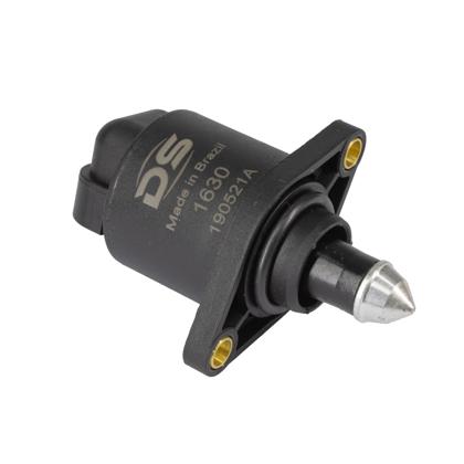 Atuador de Marcha Lenta Peugeot 306 1.4 8V Gasolina Citroen ZX 1.4 8V Gasolina Dakota  2.5 Plymouth - DS1630