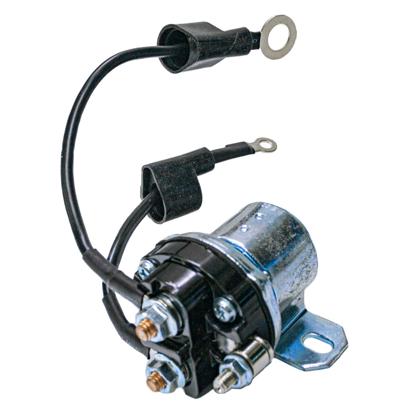 Automático Auxiliar Motor de Partida Volkswagen 13180 15180 17260 24.280 26260 Volvo 9700 9900 Séries Fh Fm 24V - DNI8278  