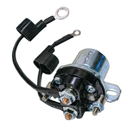 Automático Auxiliar Motor de Partida Renault Trucks Premium Lander 280.18 320.18 Volvo 240 Séries Fe Fl Flh Fll Vm210 24V  - DNI8275  