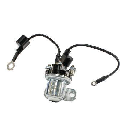 Automático Auxiliar Do Motor De Partida Volvo FH12 FH400 FH420 FH440 FH500 24V Com Chicote 2 Vias - ZEN79408  