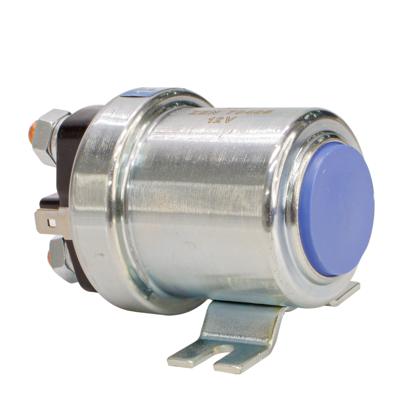 Automático Auxiliar Motor de Partida 12V 200A Bobina Isolada 2 Vias - ZEN70405  