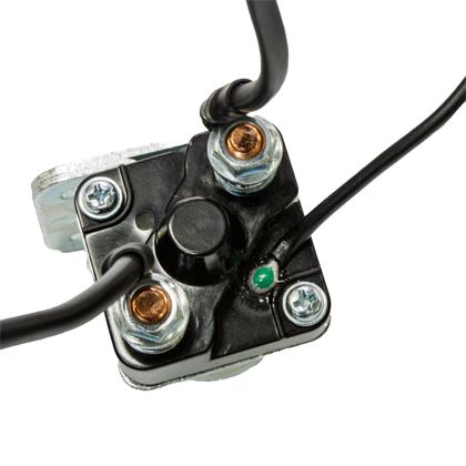 Automático Auxiliar Motor de Partida 28Mt Mercedes 1215 1218 1418 1718 1725 2423 2428 712C 715 914C Lo914 Motor BR900 24V - ZEN72409  