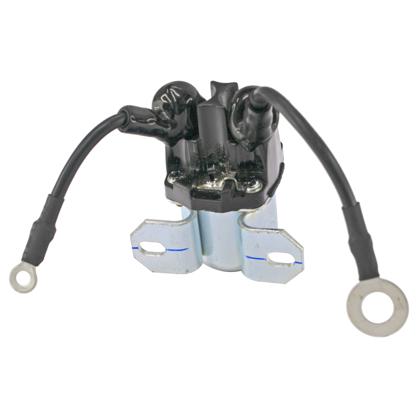 Automático Auxiliar Motor De Partida 29MT Atego Axor Fiat Allis Constellation Volvo VM 210 260 310 24V Com Chicote - DELCO REMY - 10546288M  